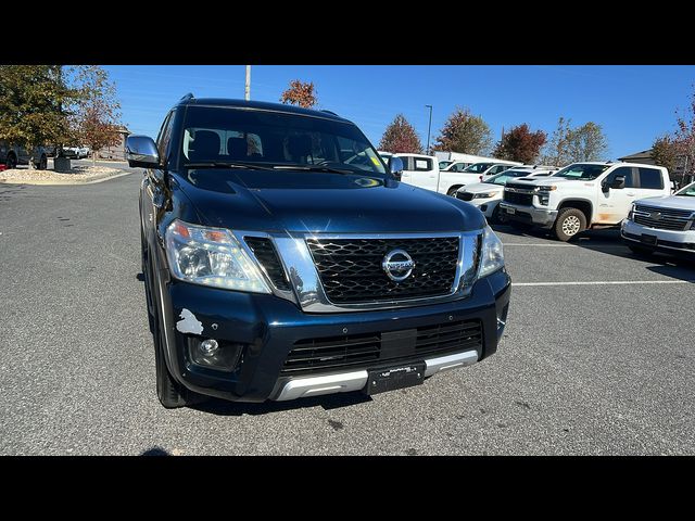 2018 Nissan Armada SL