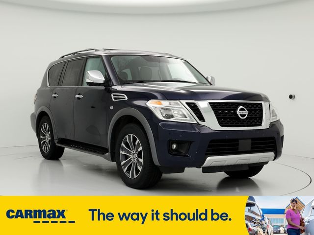 2018 Nissan Armada SL