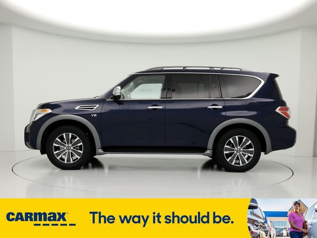 2018 Nissan Armada SL