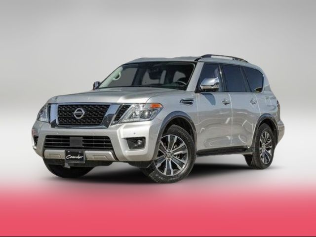 2018 Nissan Armada SL