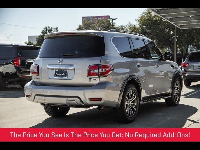 2018 Nissan Armada SL