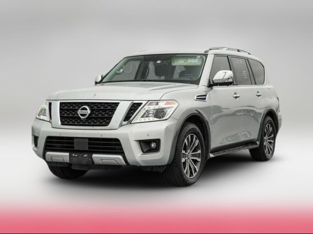 2018 Nissan Armada SL