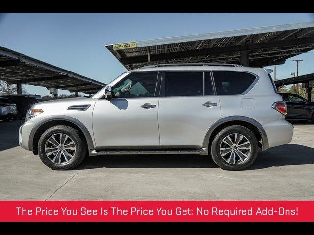 2018 Nissan Armada SL