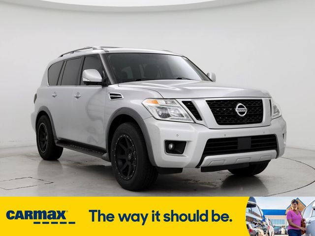 2018 Nissan Armada SL