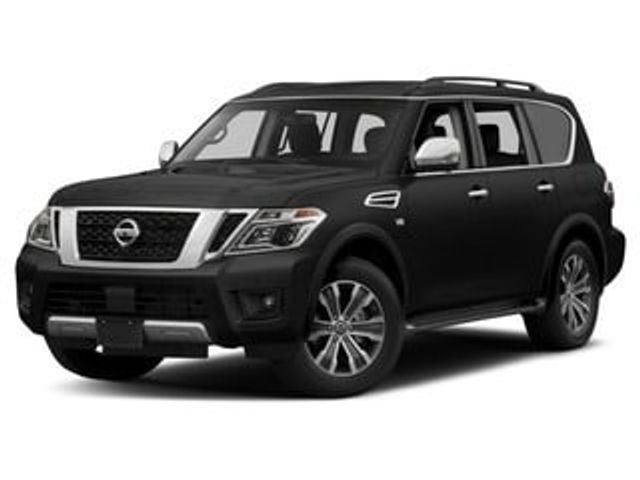 2018 Nissan Armada SL