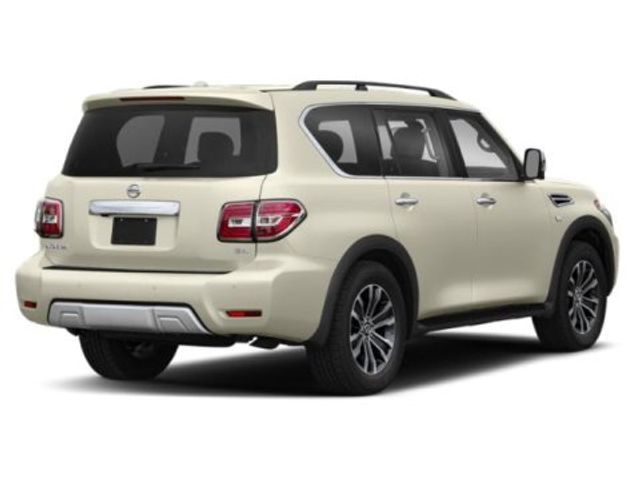 2018 Nissan Armada SL