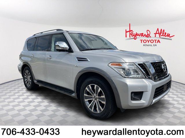 2018 Nissan Armada SL