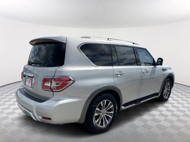 2018 Nissan Armada SL