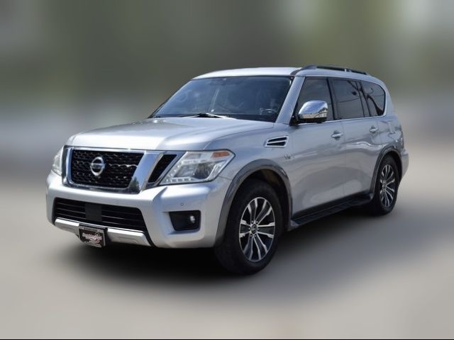 2018 Nissan Armada SL