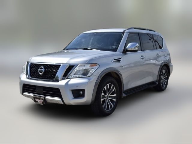 2018 Nissan Armada SL