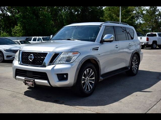 2018 Nissan Armada SL