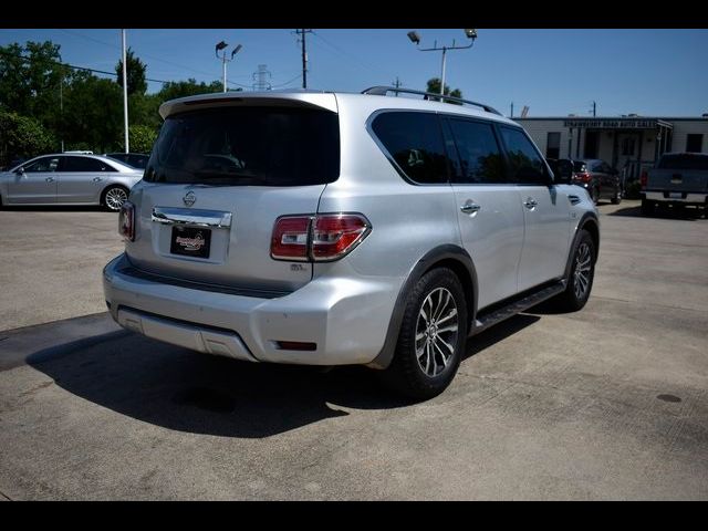 2018 Nissan Armada SL