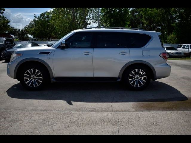 2018 Nissan Armada SL