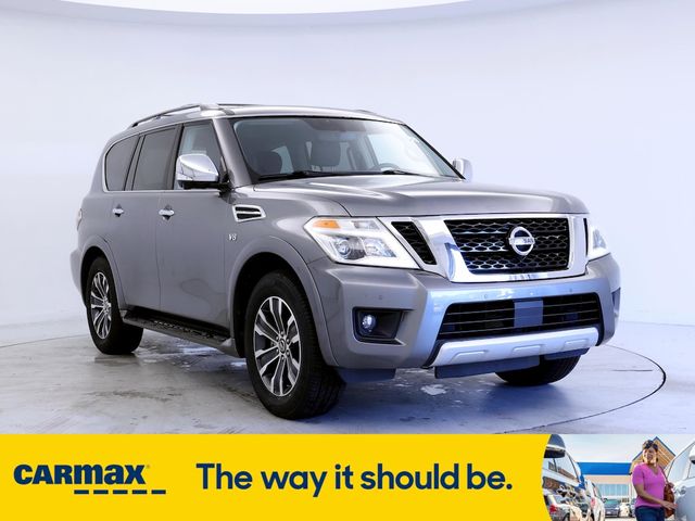 2018 Nissan Armada SL