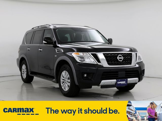 2018 Nissan Armada SV