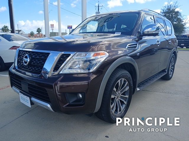 2018 Nissan Armada SL