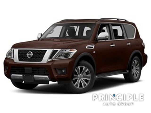 2018 Nissan Armada SL