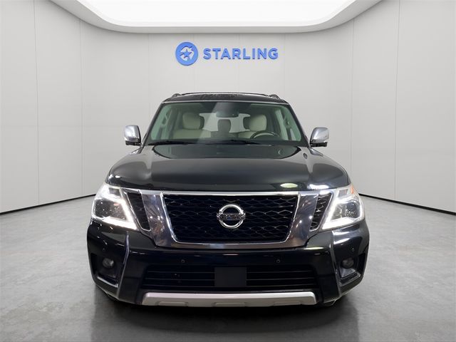 2018 Nissan Armada SL