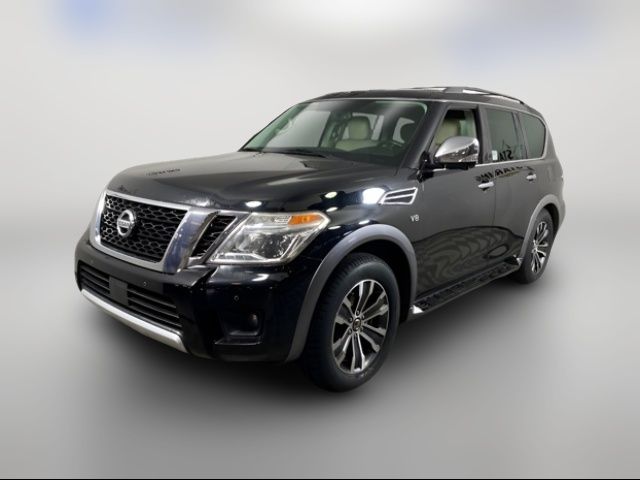 2018 Nissan Armada SL