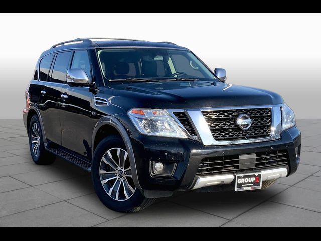 2018 Nissan Armada SL
