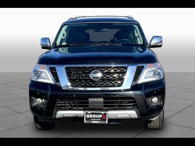 2018 Nissan Armada SL