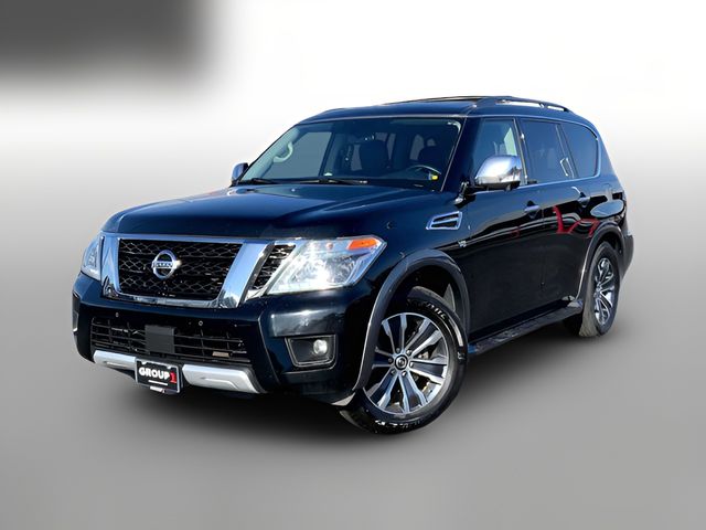 2018 Nissan Armada SL