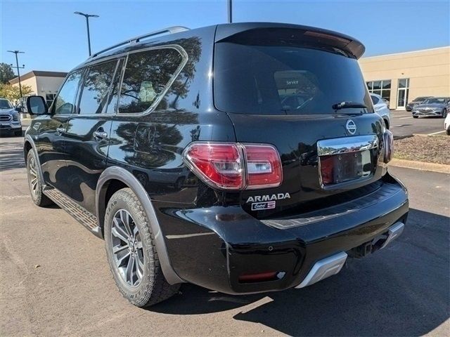 2018 Nissan Armada SL