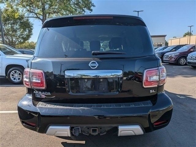 2018 Nissan Armada SL