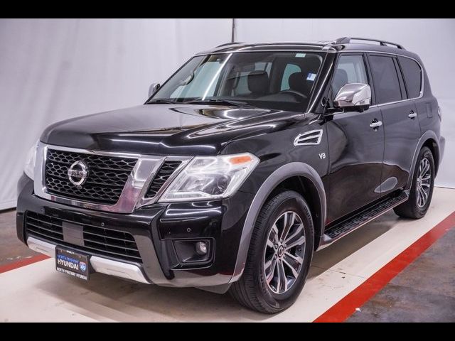 2018 Nissan Armada SL