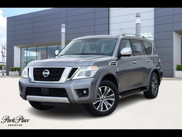 2018 Nissan Armada SL