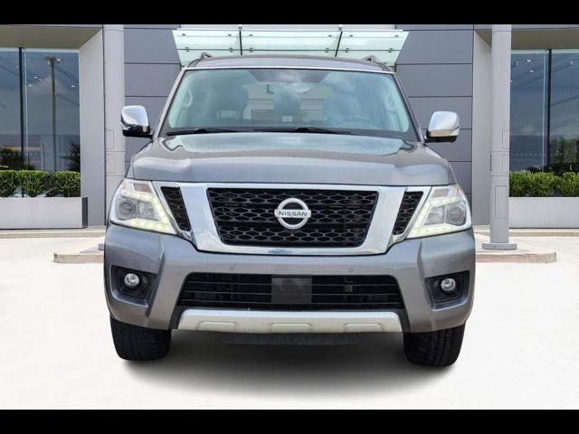 2018 Nissan Armada SL