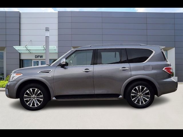 2018 Nissan Armada SL