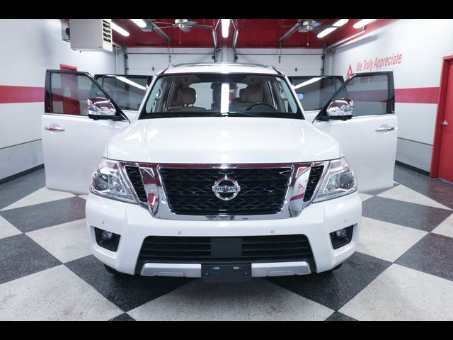 2018 Nissan Armada SL