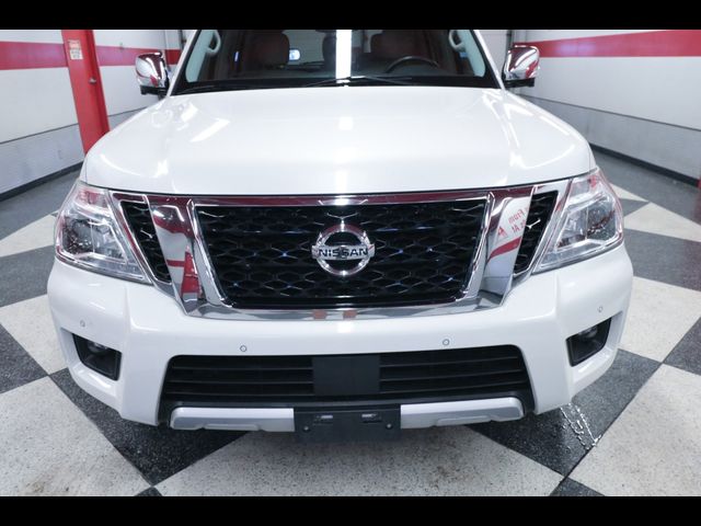 2018 Nissan Armada SL
