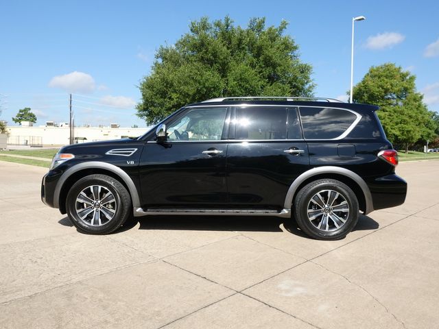 2018 Nissan Armada SL