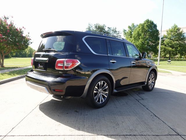 2018 Nissan Armada SL