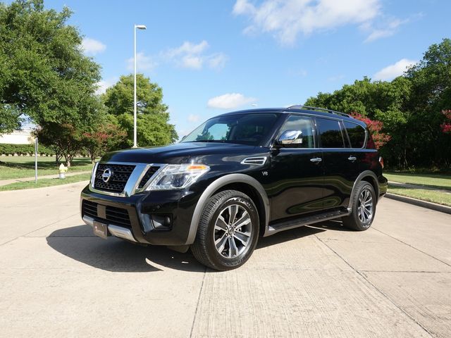 2018 Nissan Armada SL