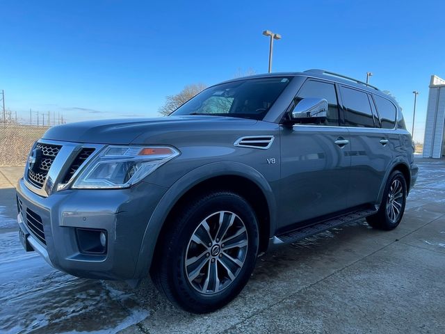 2018 Nissan Armada SL