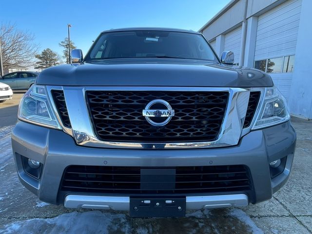 2018 Nissan Armada SL