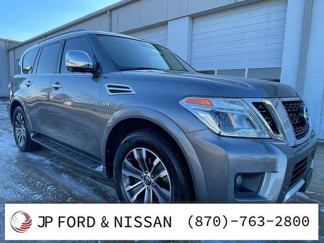 2018 Nissan Armada SL