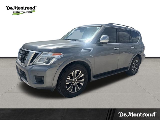 2018 Nissan Armada SL