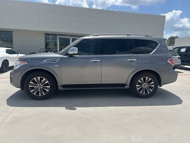 2018 Nissan Armada SL