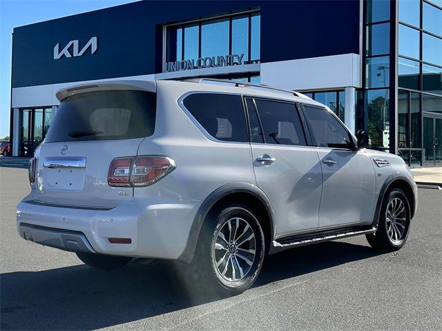 2018 Nissan Armada SL