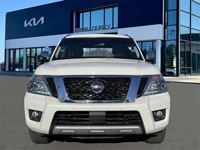 2018 Nissan Armada SL