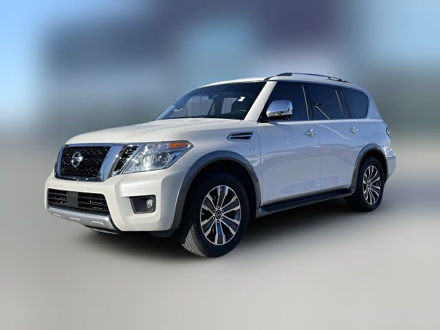 2018 Nissan Armada SL