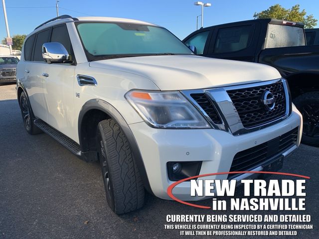 2018 Nissan Armada SL