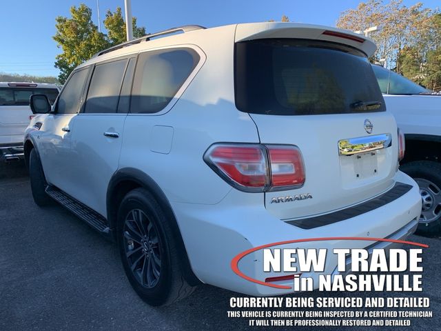 2018 Nissan Armada SL