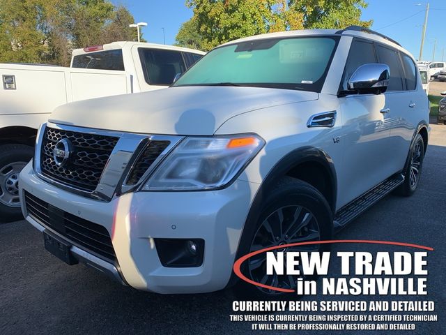 2018 Nissan Armada SL