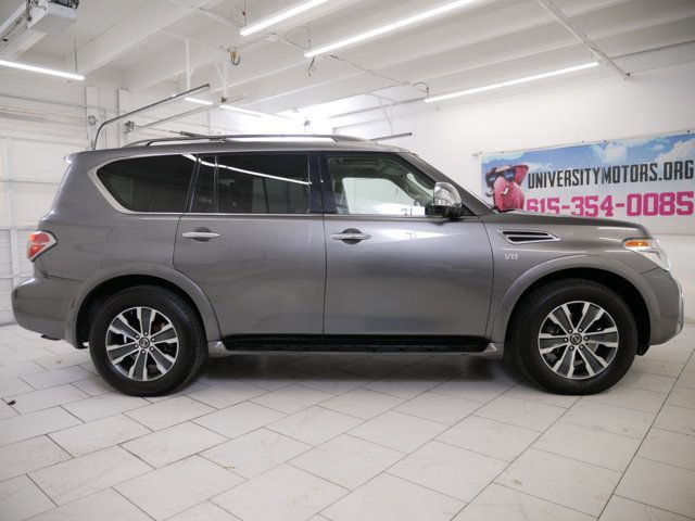 2018 Nissan Armada SL