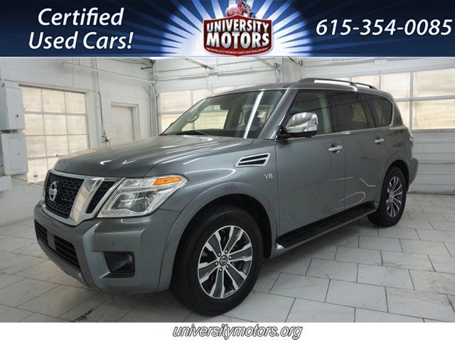 2018 Nissan Armada SL